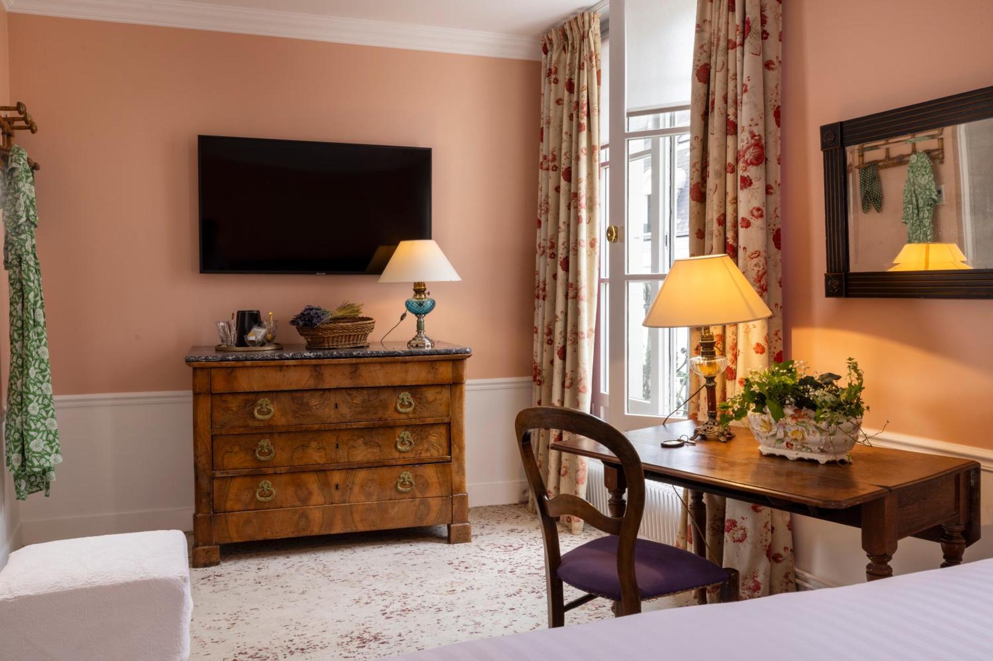 Hotel Le Saint Gregoire Parigi