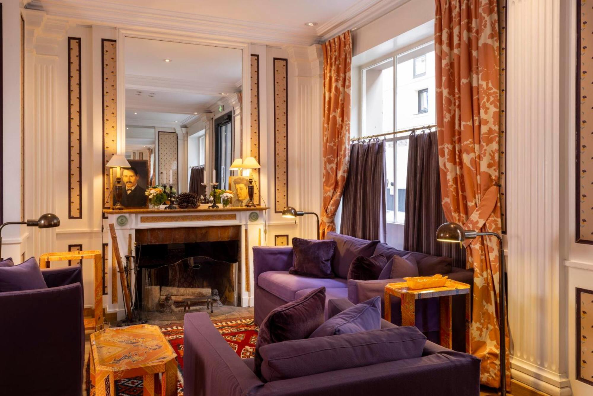 Hotel Le Saint Gregoire Parigi