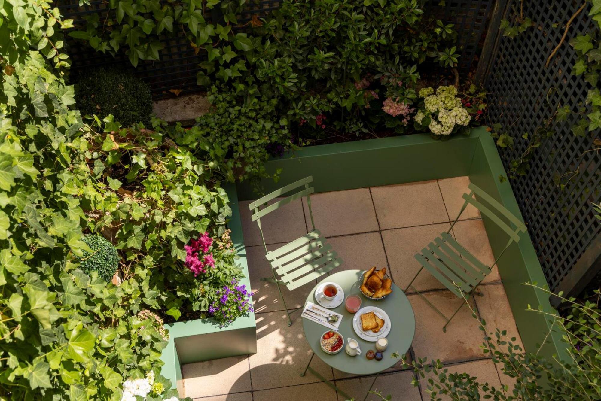 Hotel Le Saint Gregoire 4*