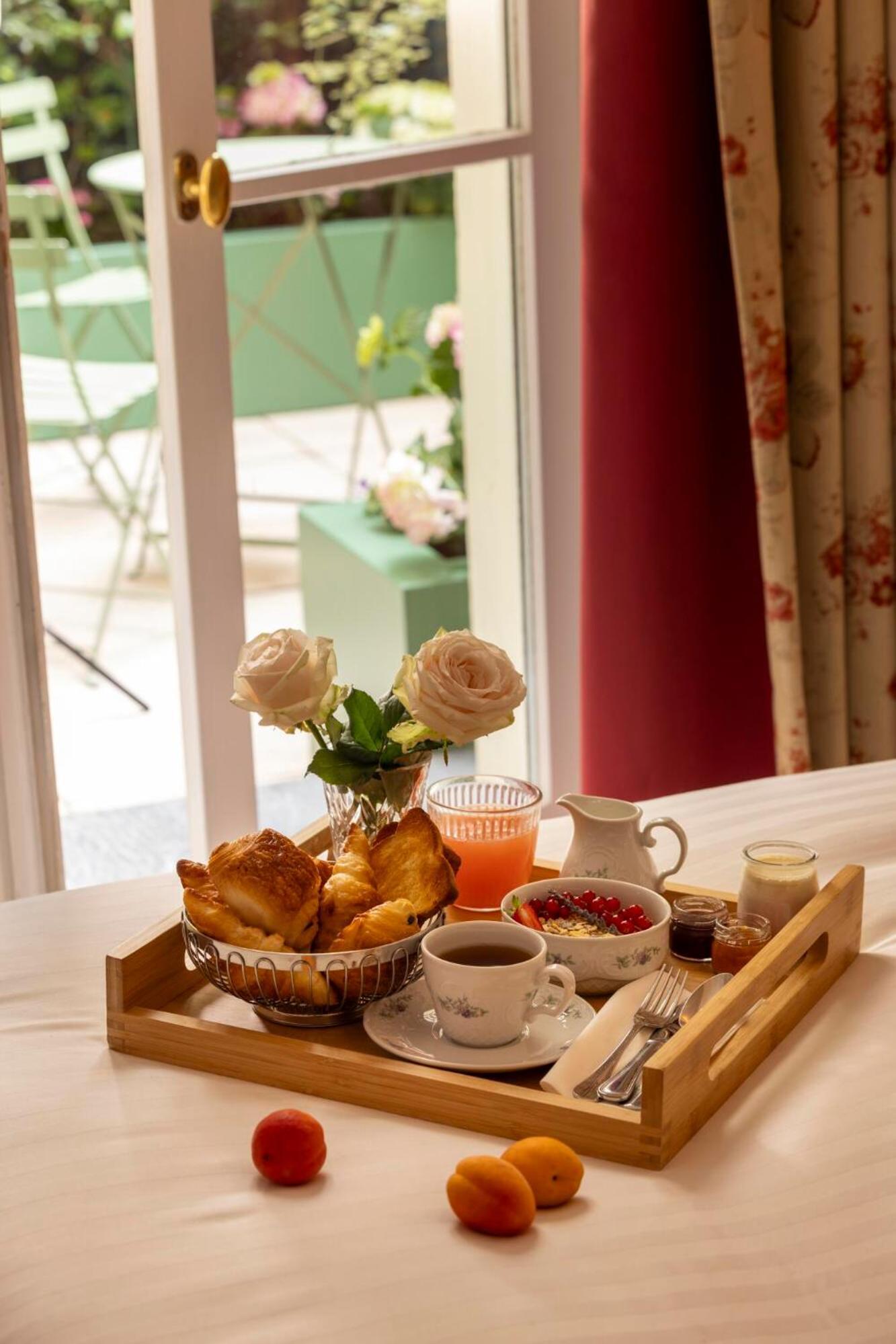 Hotel Le Saint Gregoire Parigi