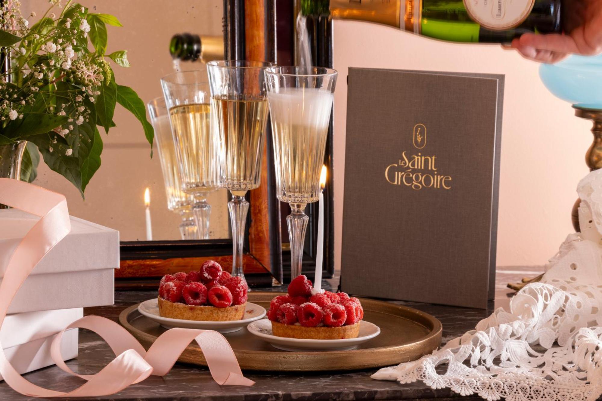 Le Saint Gregoire Hotel Parigi