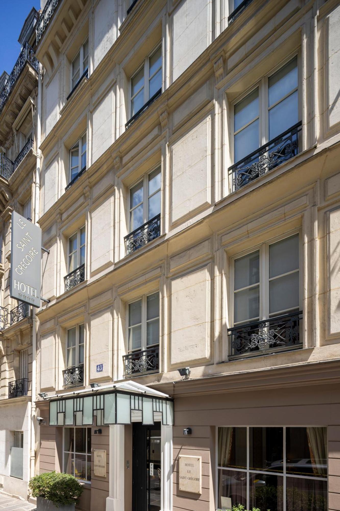 Hotel Le Saint Gregoire
