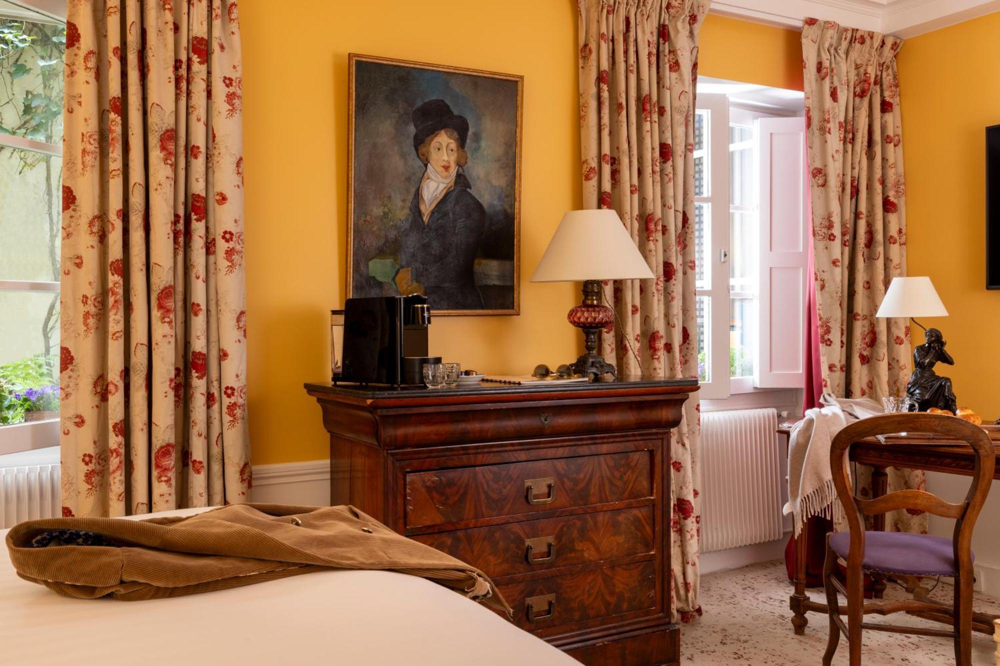 Le Saint Gregoire Hotel Paris