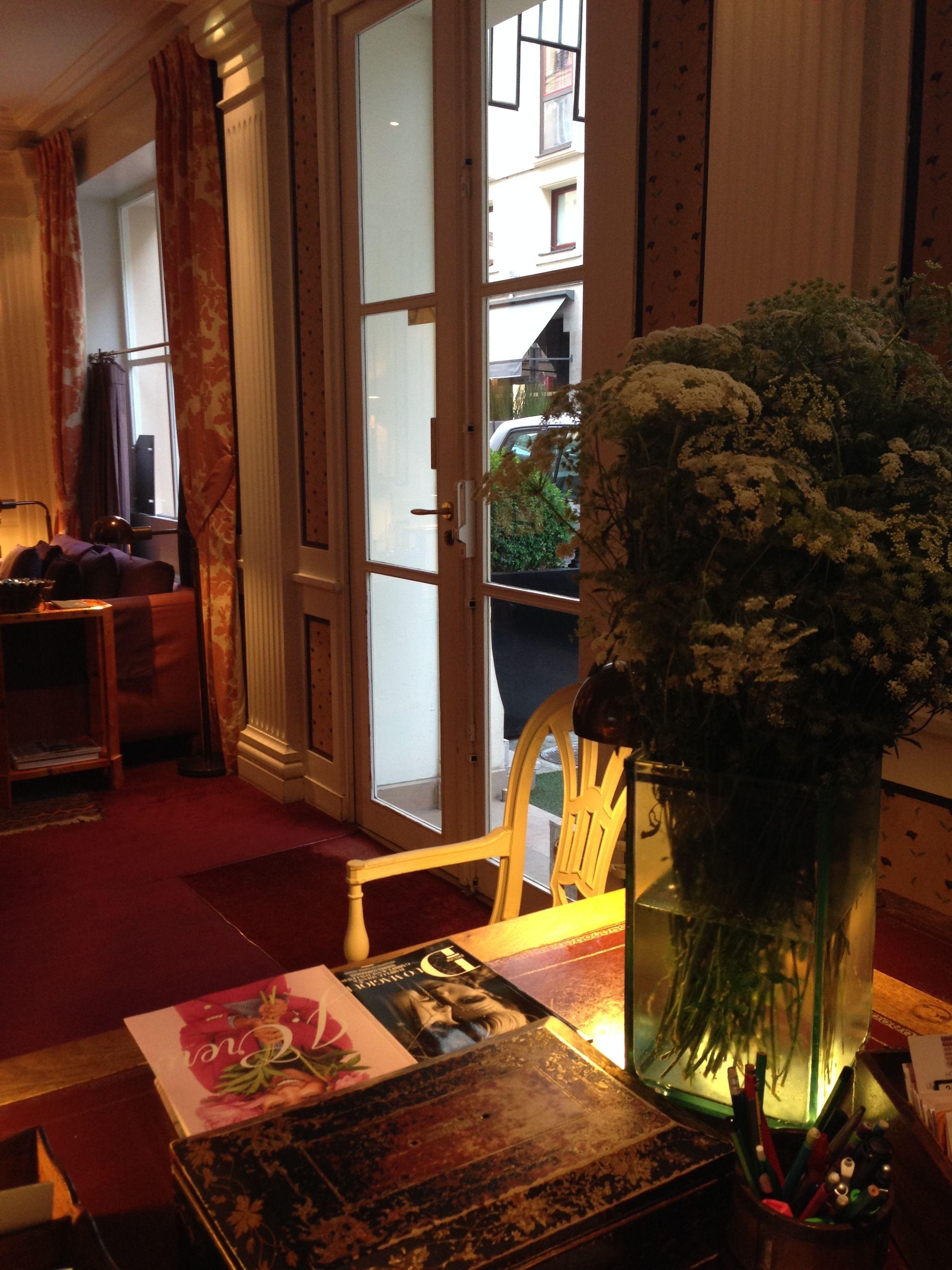 Hotel Le Saint Gregoire