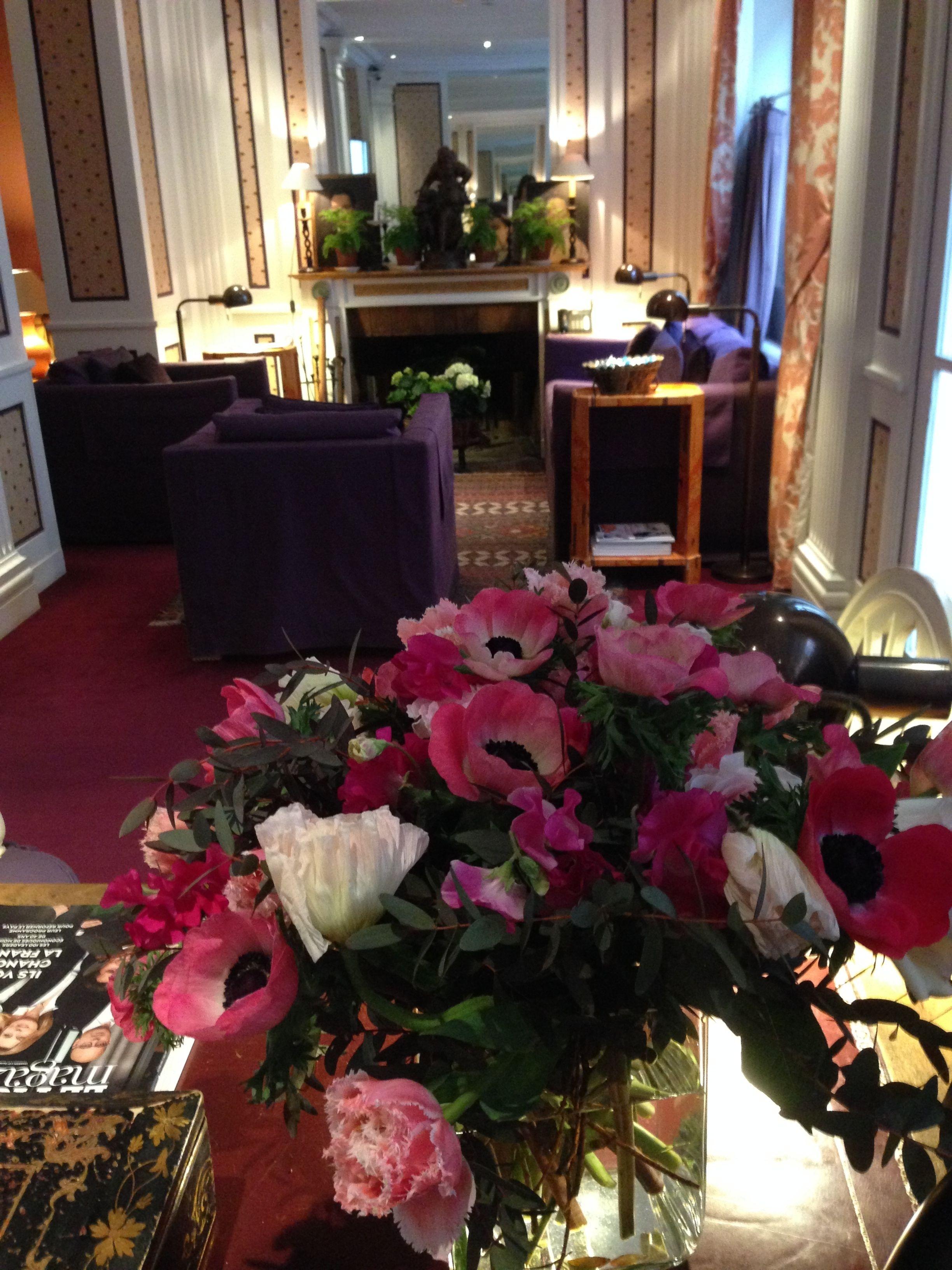 Hotel Le Saint Gregoire Parigi