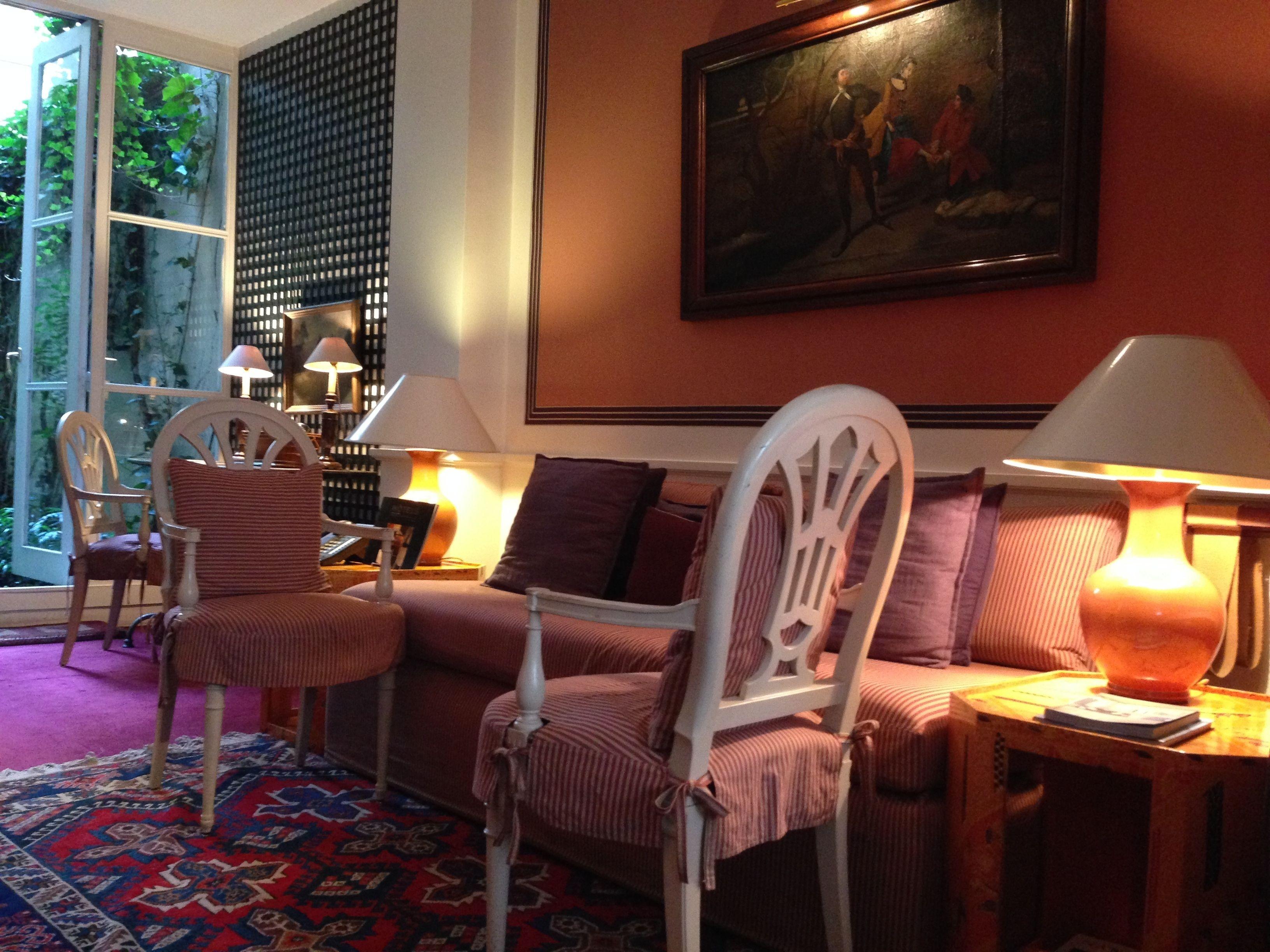Le Saint Gregoire Hotel Paris