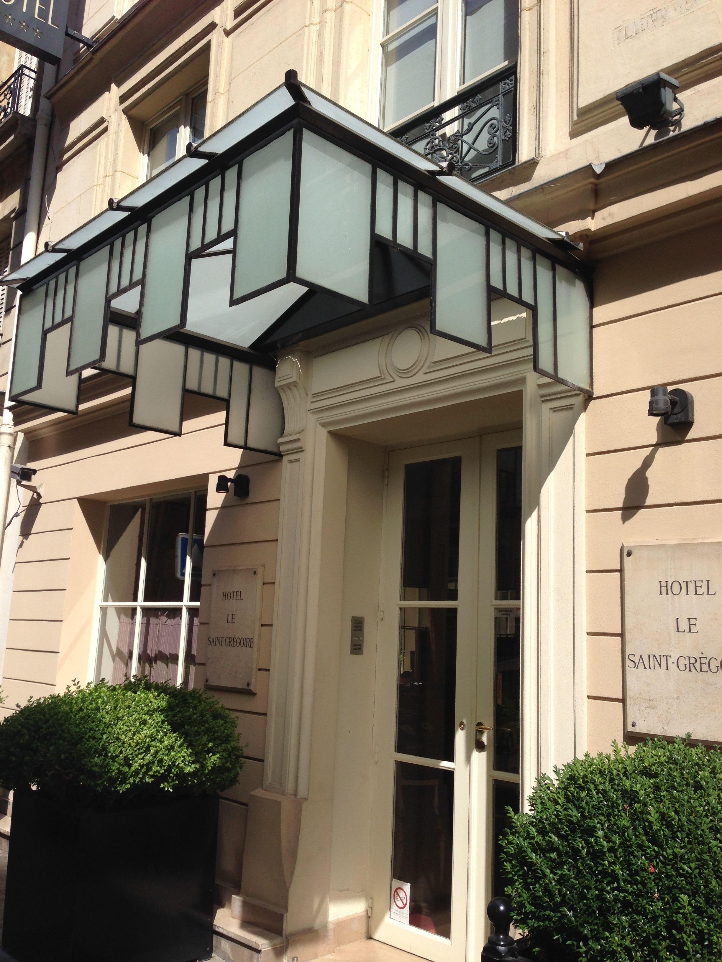 Le Saint Gregoire Hotel