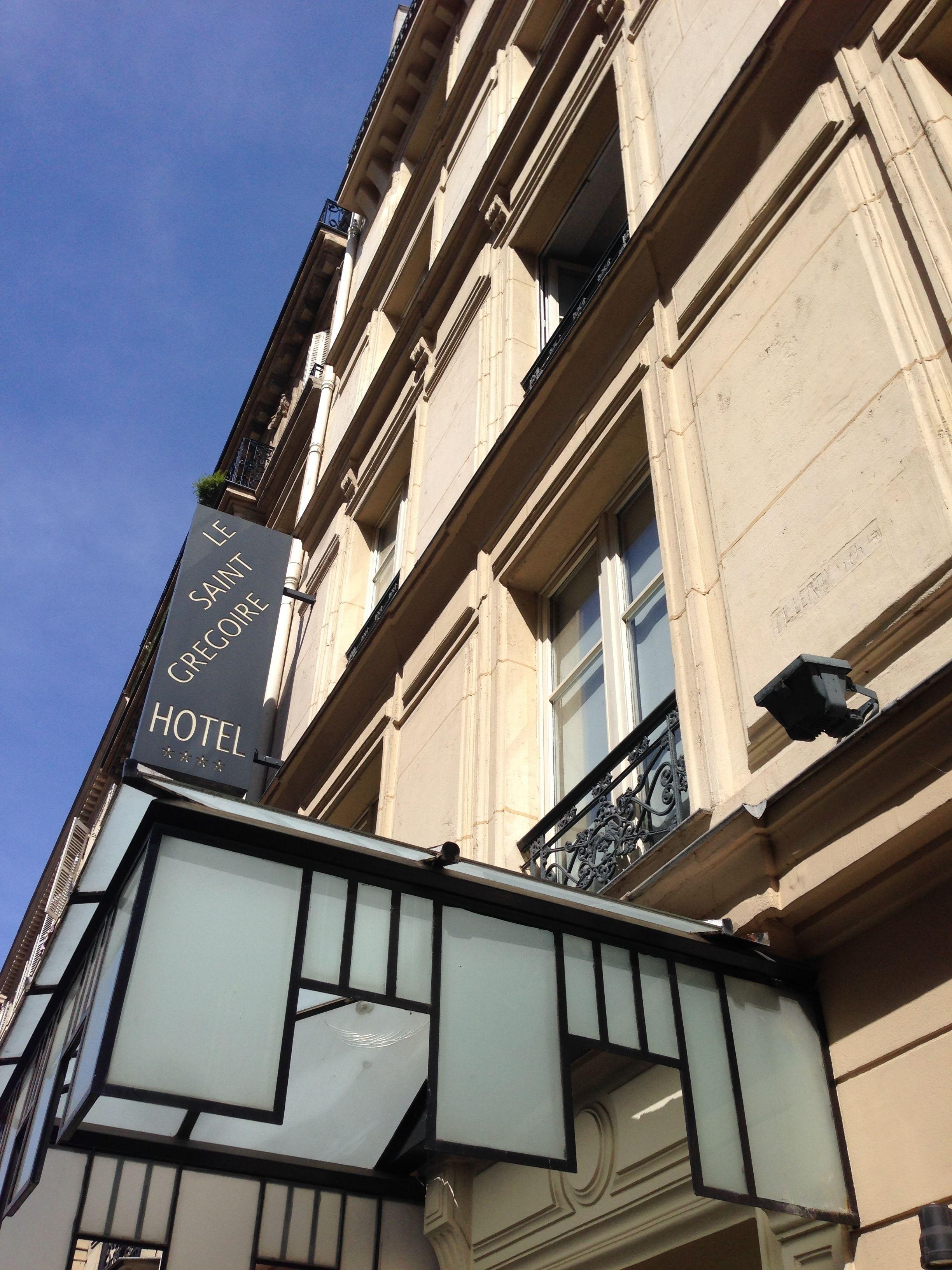 Le Saint Gregoire Paris