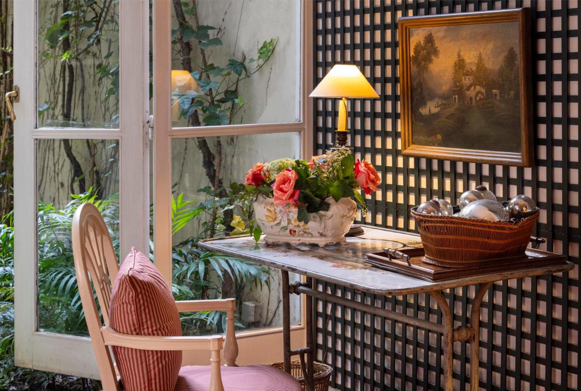 Hotel Le Saint Gregoire Parigi