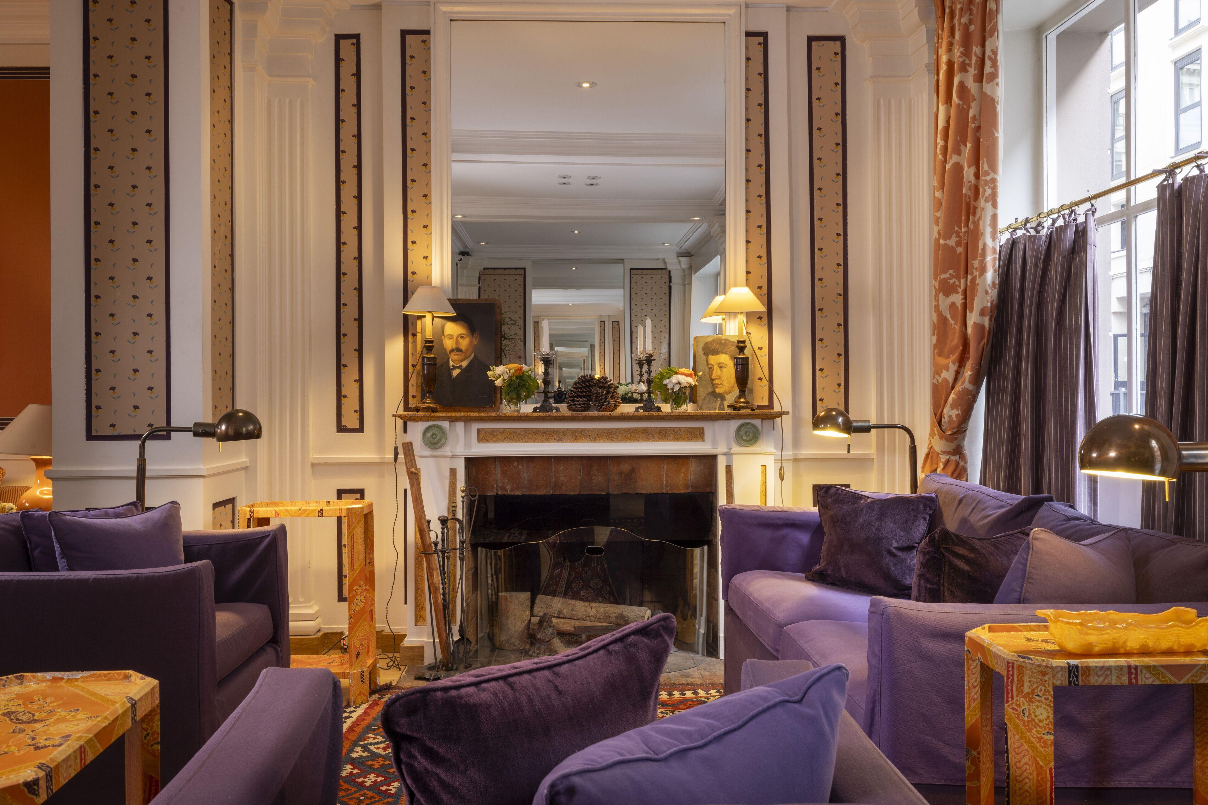 Le Saint Gregoire Hotel 4*