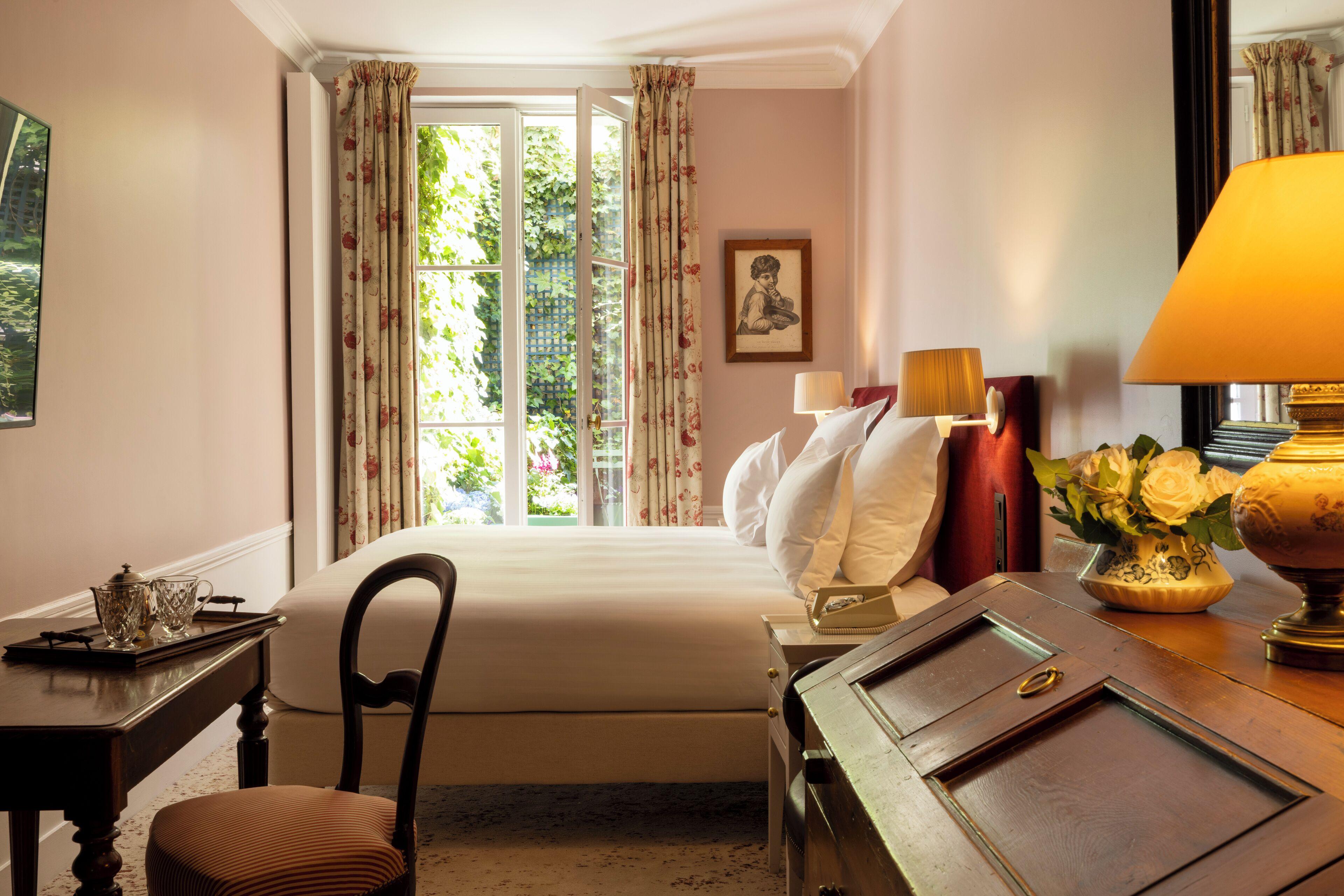 Hotel Le Saint Gregoire Parigi