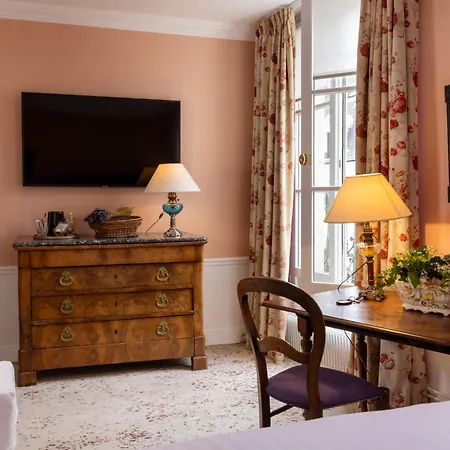 Hotel Le Saint Gregoire Parigi