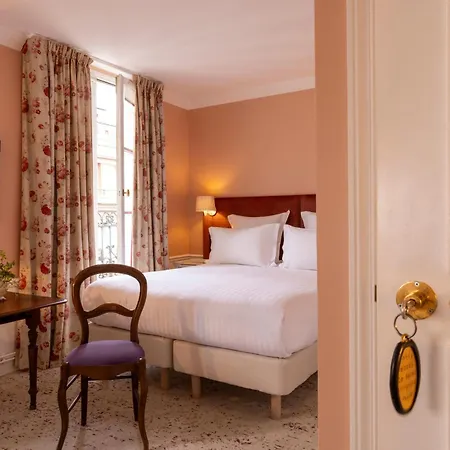 Hotel Le Saint Gregoire Paris