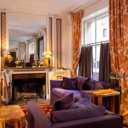 Hotel Le Saint Gregoire Parigi