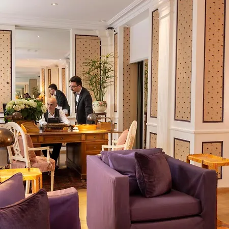 Hotel Le Saint Gregoire Parigi