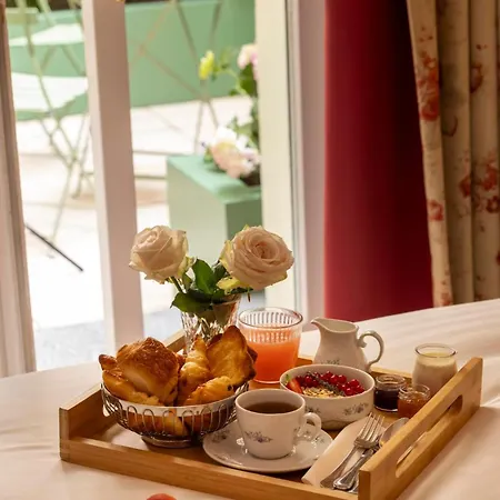 Hotel Le Saint Gregoire Paris