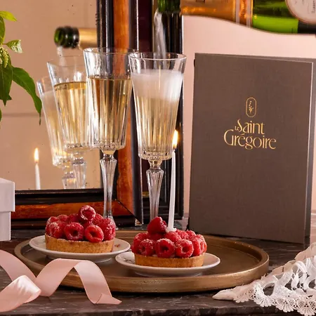 Le Saint Gregoire Hotel Paris