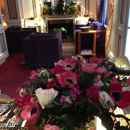 Hotel Le Saint Gregoire Paris