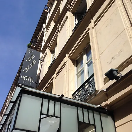 Le Saint Gregoire Paris