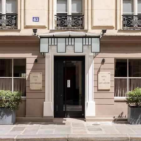 Le Saint Gregoire Hotel