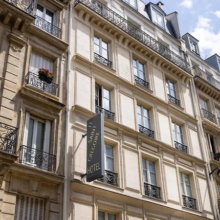 Le Saint Gregoire Hotel