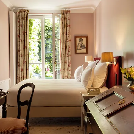 Hotel Le Saint Gregoire Paris