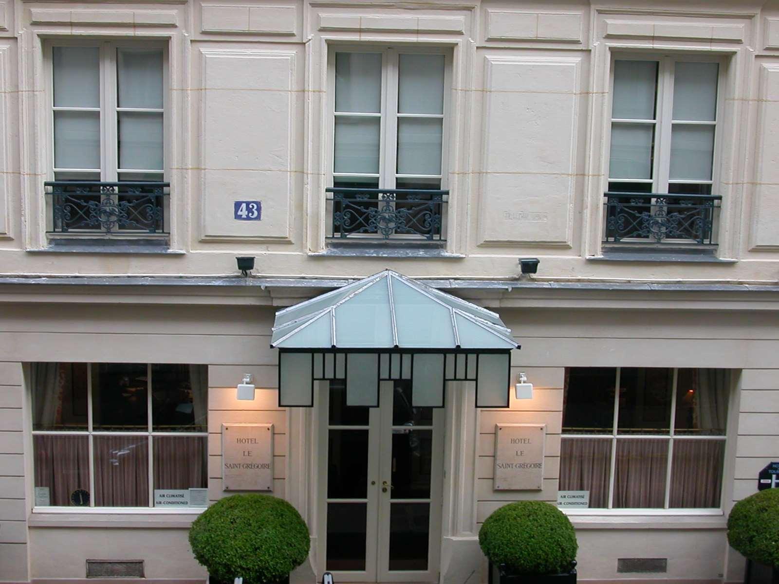 Le Saint Gregoire 4* Parigi