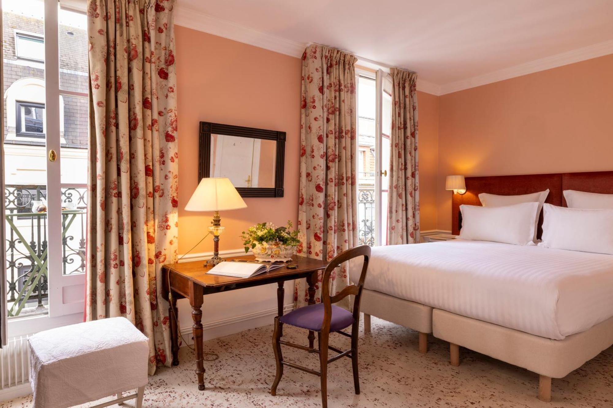 Hotel Le Saint Gregoire Parigi