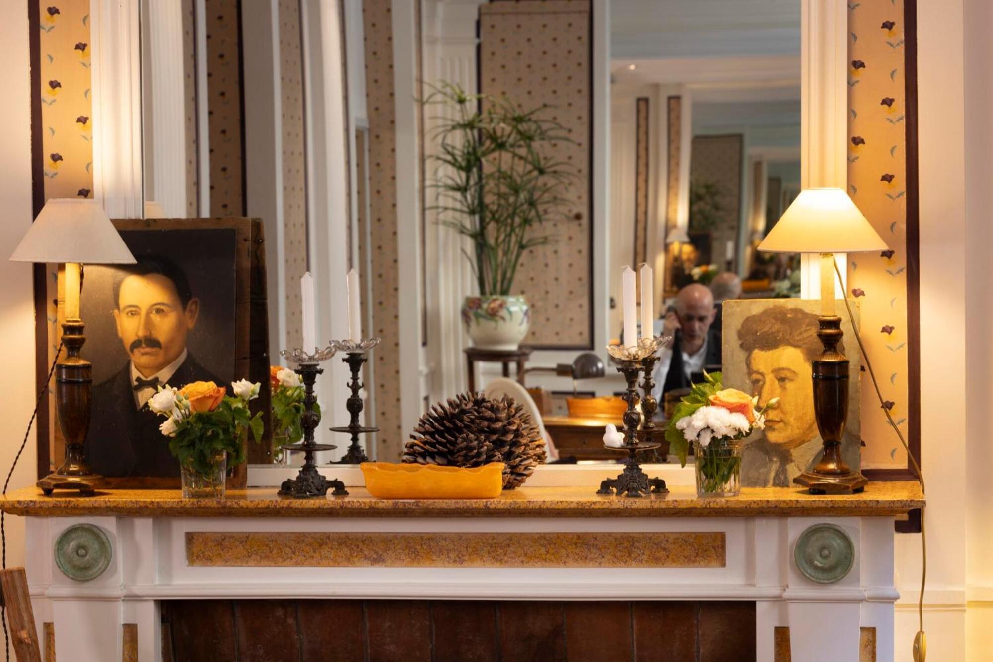 Le Saint Gregoire Hotel Parigi