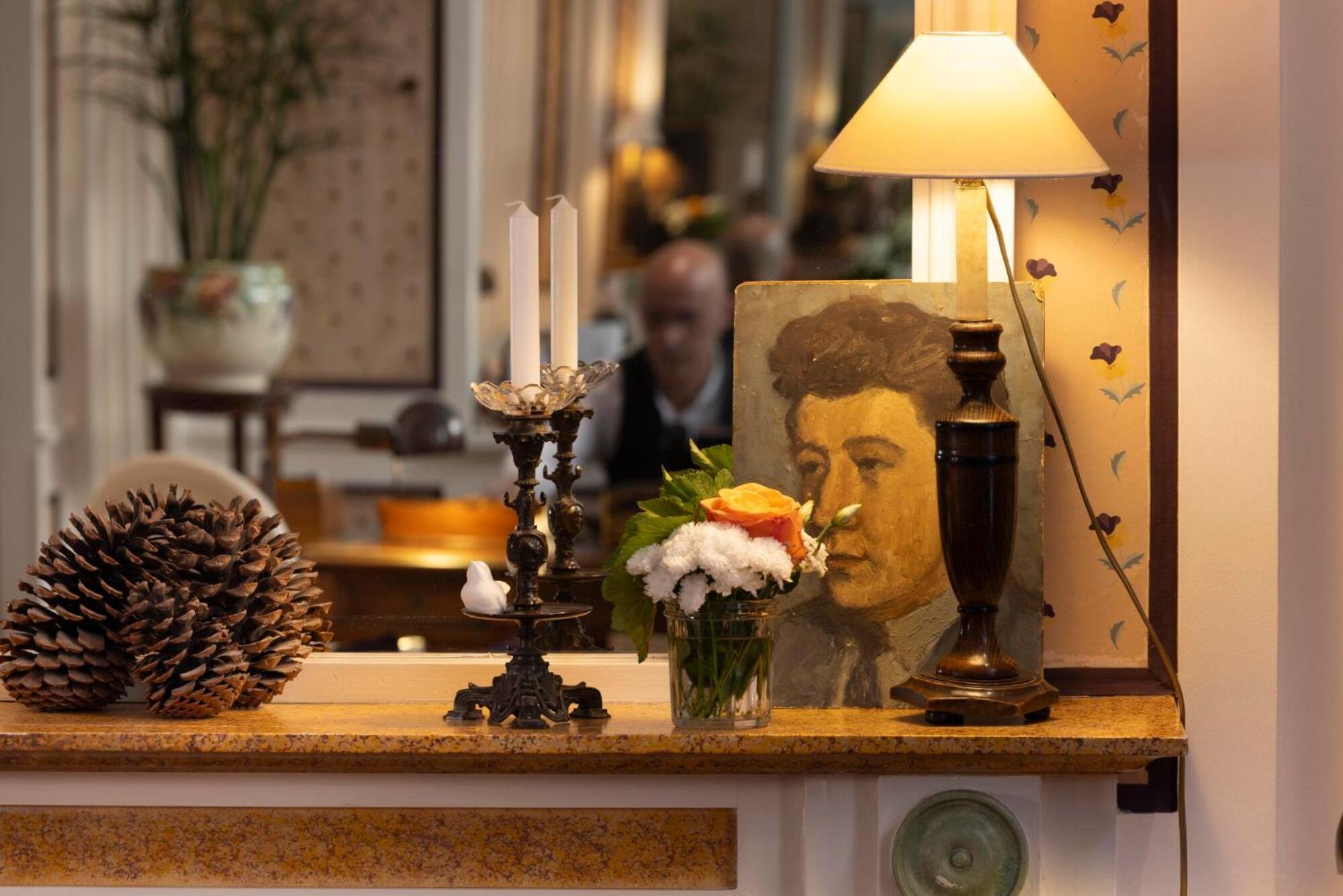 Hotel Le Saint Gregoire