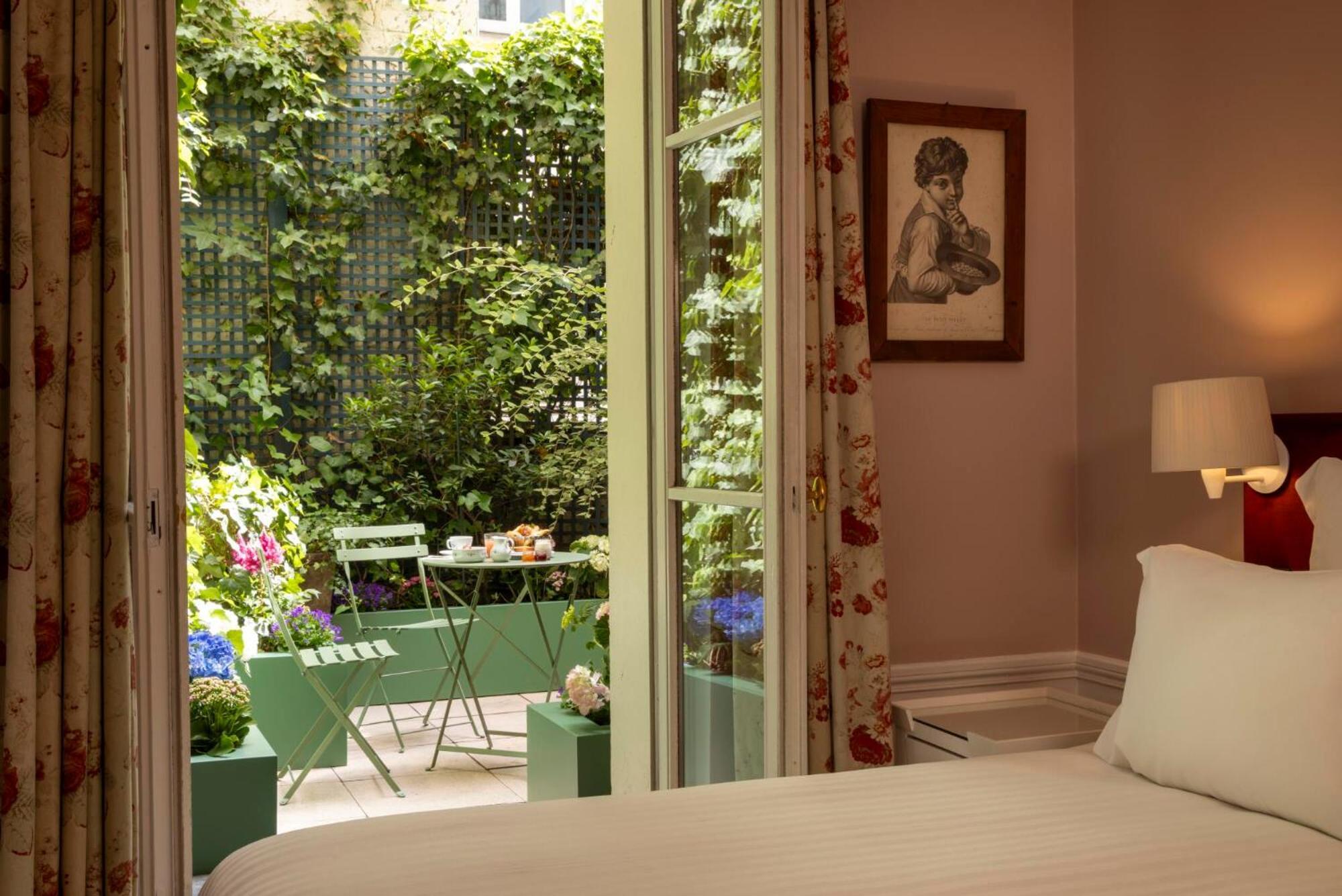 Le Saint Gregoire Hotel