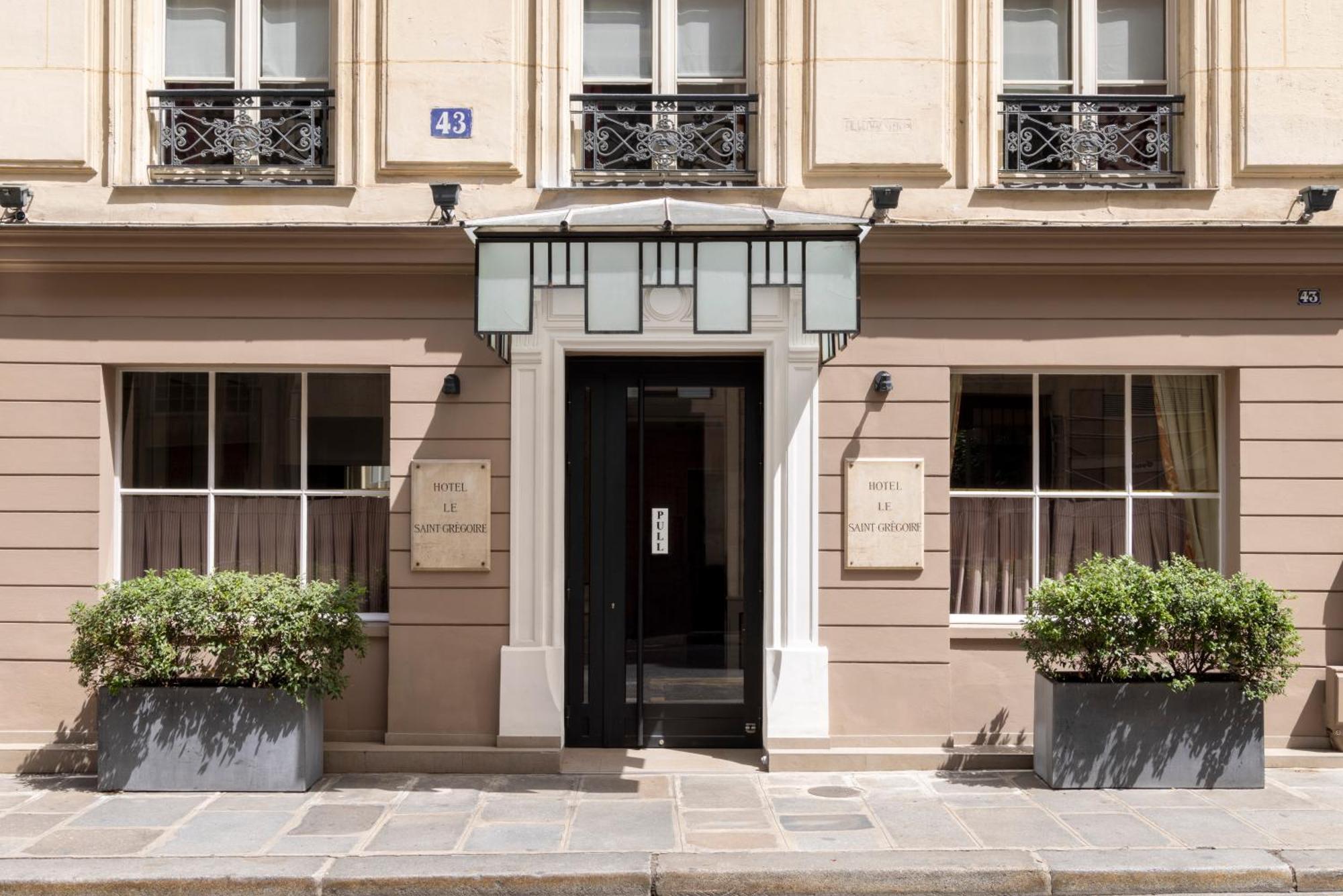 Hotel Le Saint Gregoire Parigi