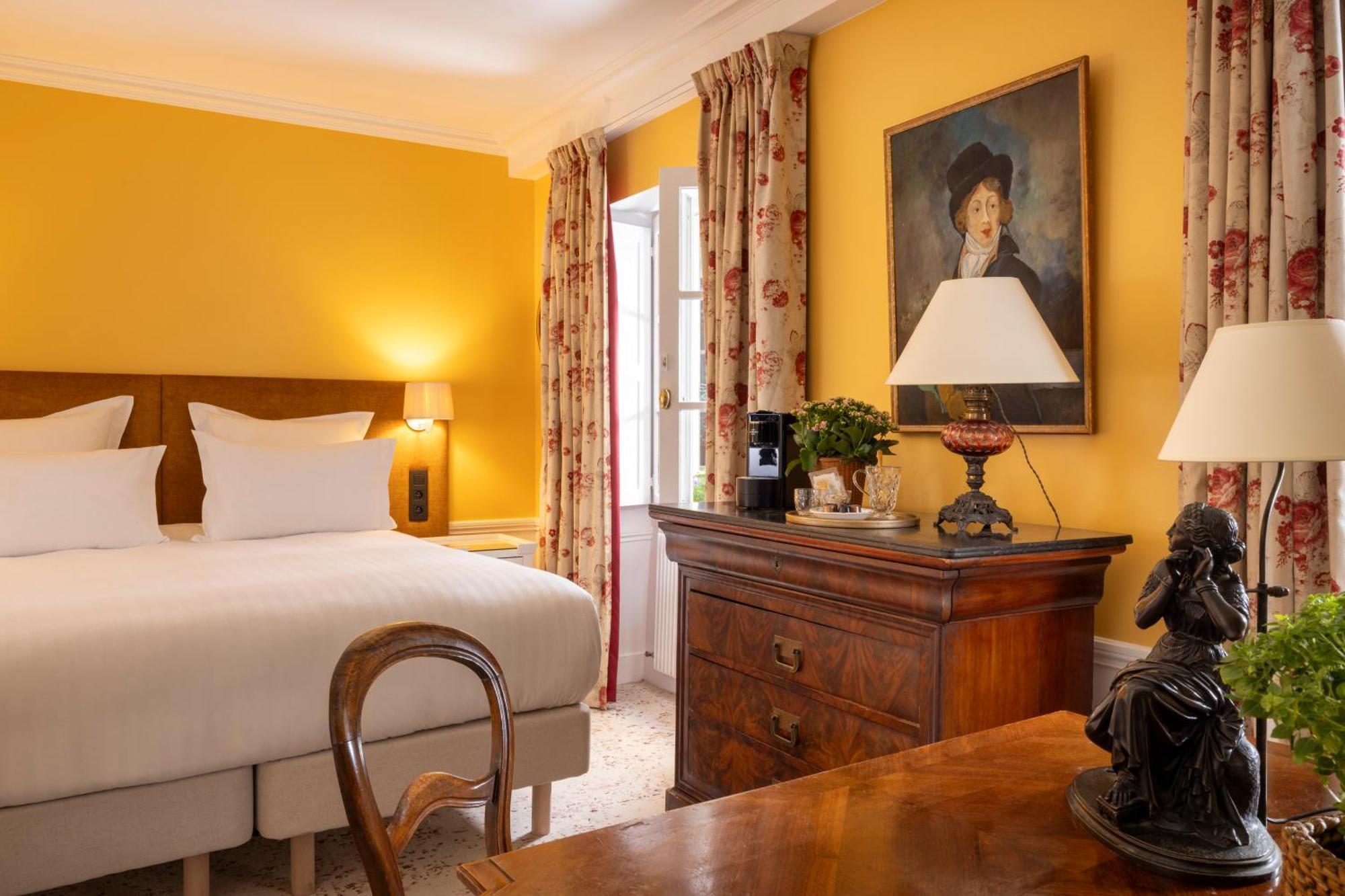 Hotel Le Saint Gregoire Parigi