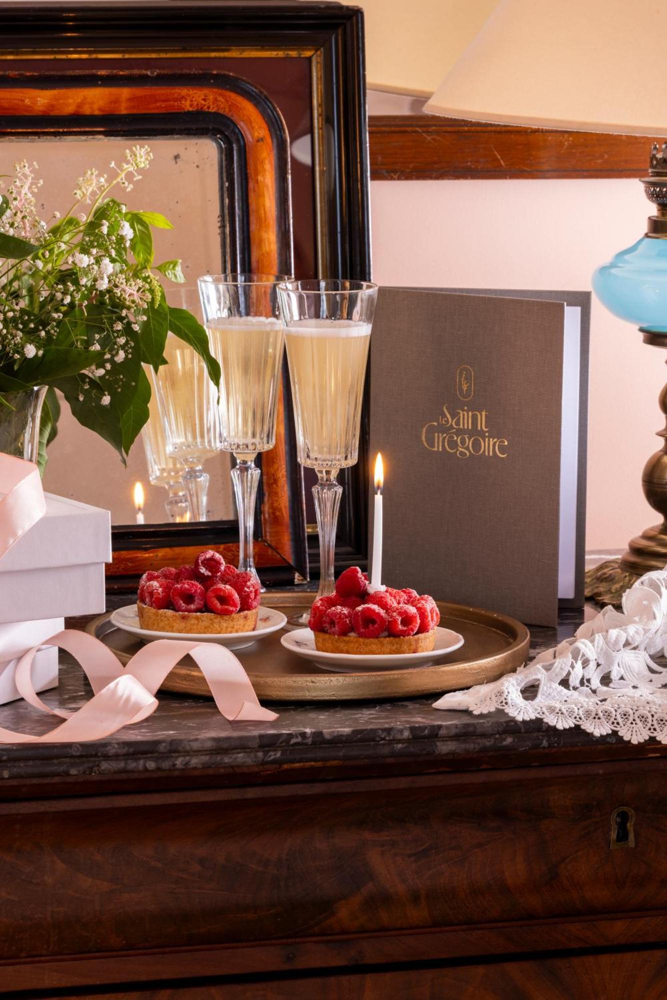 Hotel Le Saint Gregoire