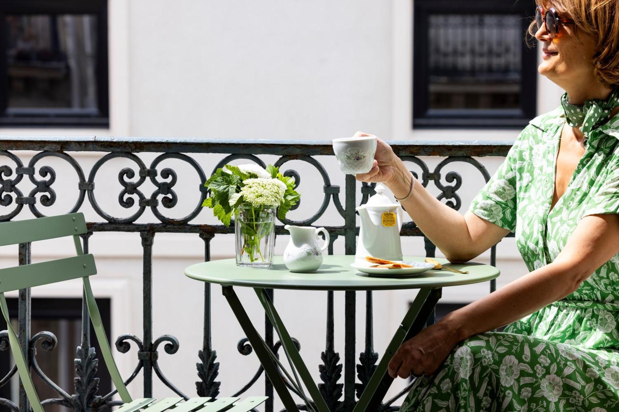 Hotel Le Saint Gregoire Paris